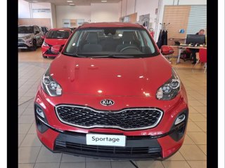 KIA Sportage 1.6 crdi mhev business class 2wd 136cv