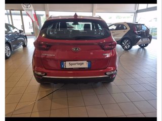 KIA Sportage 1.6 crdi mhev business class 2wd 136cv