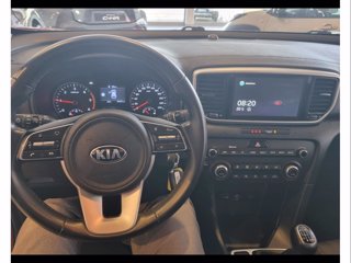 KIA Sportage 1.6 crdi mhev business class 2wd 136cv