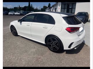 MERCEDES A 180 d premium auto