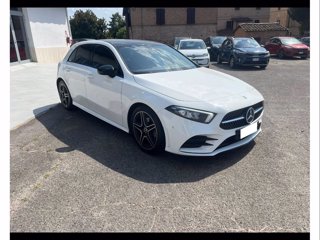 MERCEDES A 180 d premium auto