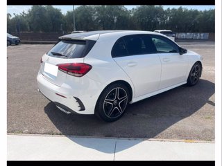 MERCEDES A 180 d premium auto