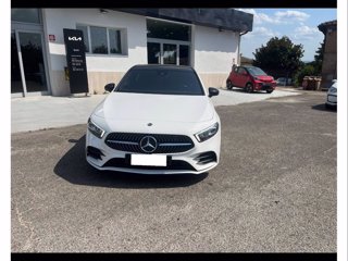 MERCEDES A 180 d premium auto