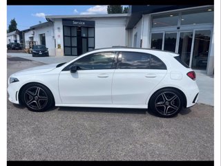 MERCEDES A 180 d premium auto