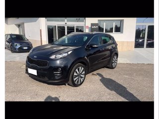 KIA Sportage 1.7 crdi class style pack 2wd 115cv my17