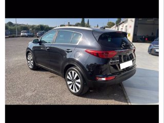 KIA Sportage 1.7 crdi class style pack 2wd 115cv my17