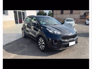 KIA Sportage 1.7 crdi class style pack 2wd 115cv my17