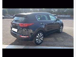 KIA Sportage 1.7 crdi class style pack 2wd 115cv my17