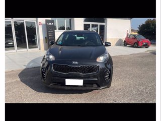 KIA Sportage 1.7 crdi class style pack 2wd 115cv my17