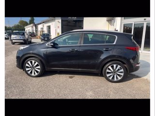 KIA Sportage 1.7 crdi class style pack 2wd 115cv my17