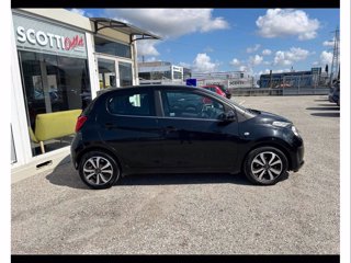 CITROEN C1 5p 1.0 vti shine etg e6