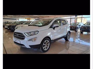 FORD Ecosport 1.0 ecoboost titanium 100cv my19