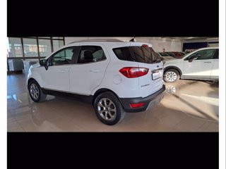 FORD Ecosport 1.0 ecoboost titanium 100cv my19