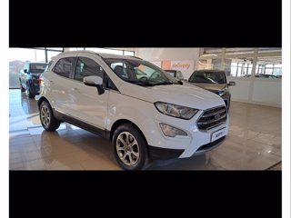 FORD Ecosport 1.0 ecoboost titanium 100cv my19