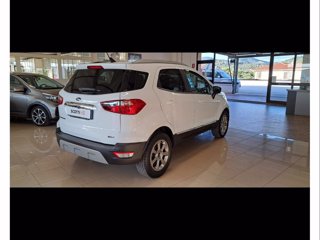 FORD Ecosport 1.0 ecoboost titanium 100cv my19