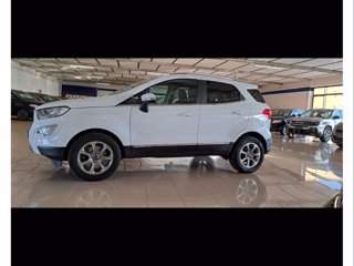 FORD Ecosport 1.0 ecoboost titanium 100cv my19