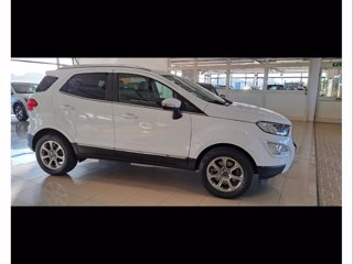 FORD Ecosport 1.0 ecoboost titanium 100cv my19