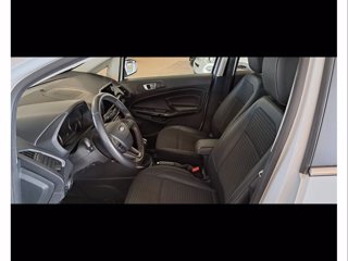 FORD Ecosport 1.0 ecoboost titanium 100cv my19