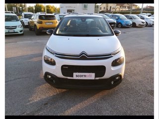 CITROEN C3 1.2 puretech shine 82cv