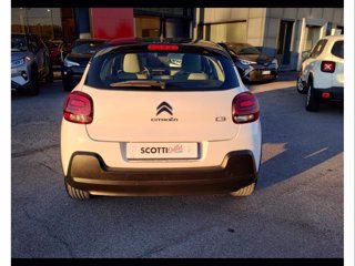 CITROEN C3 1.2 puretech shine 82cv