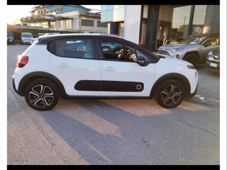 CITROEN C3 1.2 puretech shine 82cv