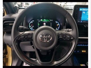 TOYOTA Yaris Cross 1.5 Hybrid 5p. E-CVT AWD-i Adventure