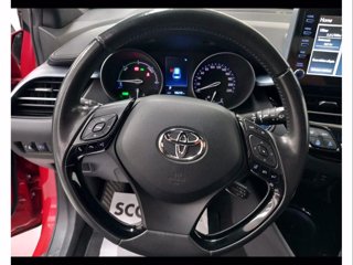 TOYOTA C-HR 2.0 Hybrid E-CVT Trend