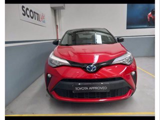 TOYOTA C-HR 2.0 Hybrid E-CVT Trend