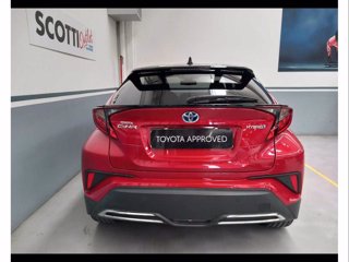 TOYOTA C-HR 2.0 Hybrid E-CVT Trend