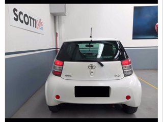 TOYOTA iQ 1.0