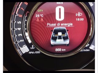 FIAT 500 1.0 hybrid dolcevita 70cv