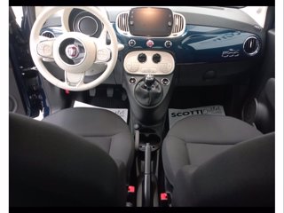 FIAT 500 1.0 hybrid dolcevita 70cv