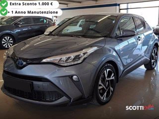 TOYOTA C-HR 1.8 Hybrid E-CVT Trend