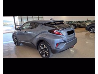 TOYOTA C-HR 1.8 Hybrid E-CVT Trend