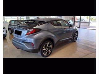 TOYOTA C-HR 1.8 Hybrid E-CVT Trend