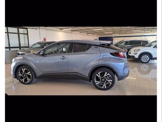 TOYOTA C-HR 1.8 Hybrid E-CVT Trend