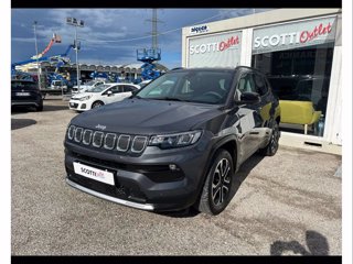 JEEP Compass 1.6 mjt limited 2wd 130cv