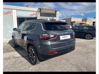 JEEP Compass 1.6 mjt limited 2wd 130cv