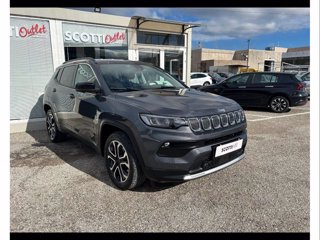 JEEP Compass 1.6 mjt limited 2wd 130cv