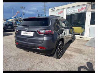 JEEP Compass 1.6 mjt limited 2wd 130cv