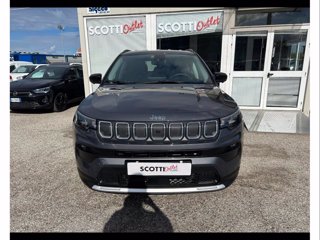 JEEP Compass 1.6 mjt limited 2wd 130cv