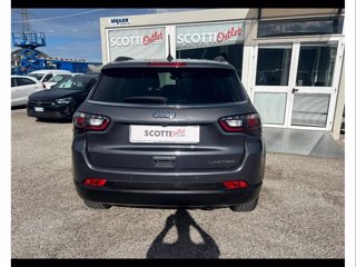 JEEP Compass 1.6 mjt limited 2wd 130cv