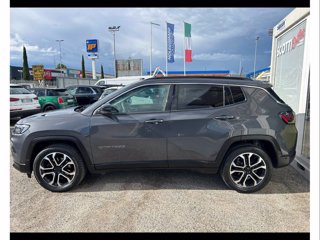 JEEP Compass 1.6 mjt limited 2wd 130cv