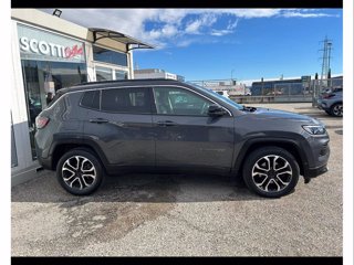 JEEP Compass 1.6 mjt limited 2wd 130cv