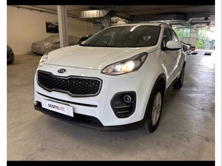 KIA Sportage 1.6 gdi active 2wd 132cv