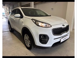 KIA Sportage 1.6 gdi active 2wd 132cv