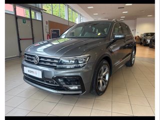 VOLKSWAGEN Tiguan 2.0 tdi advanced r-line exterior pack 4motion 150cv dsg