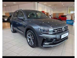 VOLKSWAGEN Tiguan 2.0 tdi advanced r-line exterior pack 4motion 150cv dsg