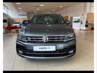 VOLKSWAGEN Tiguan 2.0 tdi advanced r-line exterior pack 4motion 150cv dsg