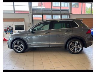 VOLKSWAGEN Tiguan 2.0 tdi advanced r-line exterior pack 4motion 150cv dsg